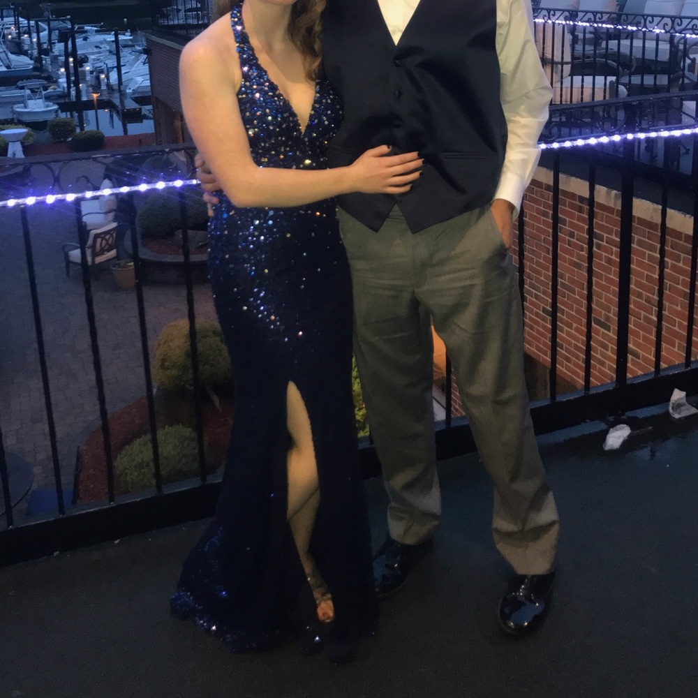 Vienna Prom Dress